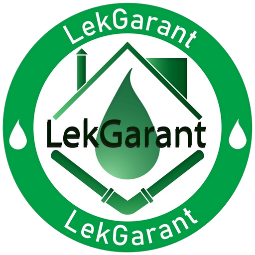LekGarant logo